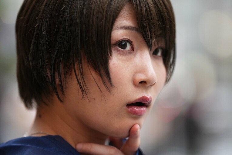 「もしプロレスに出逢えなかったら、今の私は絶対にない」　©Essei Hara