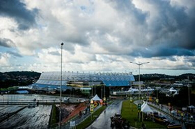 “惜敗”の地、レシーフェのホテルで、イタリア男と日本サッカーを語った朝。(4)