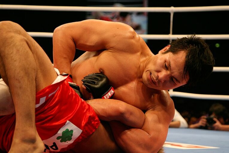 「“1995年の長州力”が大嫌い」田村潔司はなぜUWF再興を目指すのか　鮮烈に残る『10.9』の記憶(4) ／ photograph by Toshiya Kondo