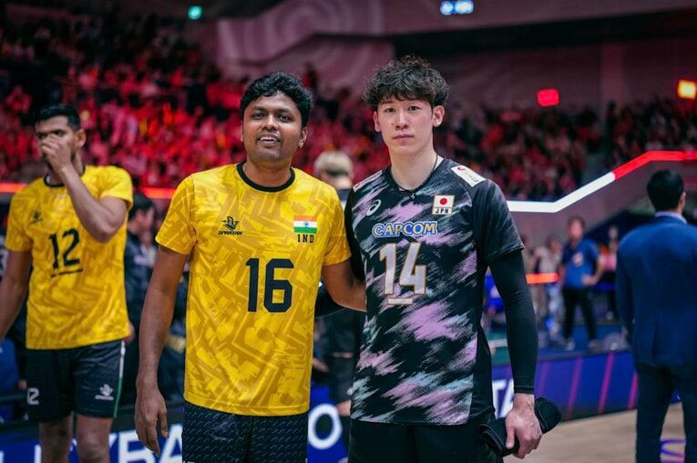 ©︎Volleyball World
