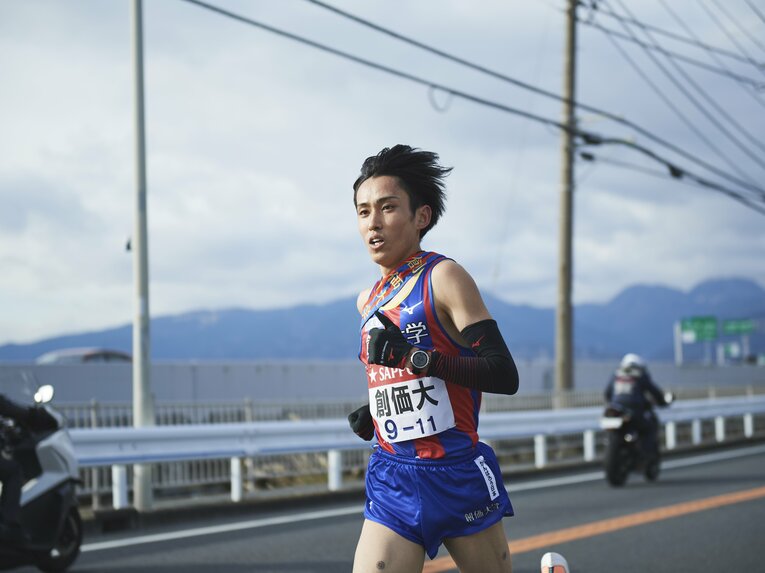 原富慶季　©Yuki Suenaga