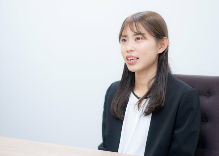 誹謗中傷は「見ないようにしています」…“日本最速女子大生”だった道下美槻（22）がそれでも「SNSのプラス面に目を向けたい」と語るワケ(3)