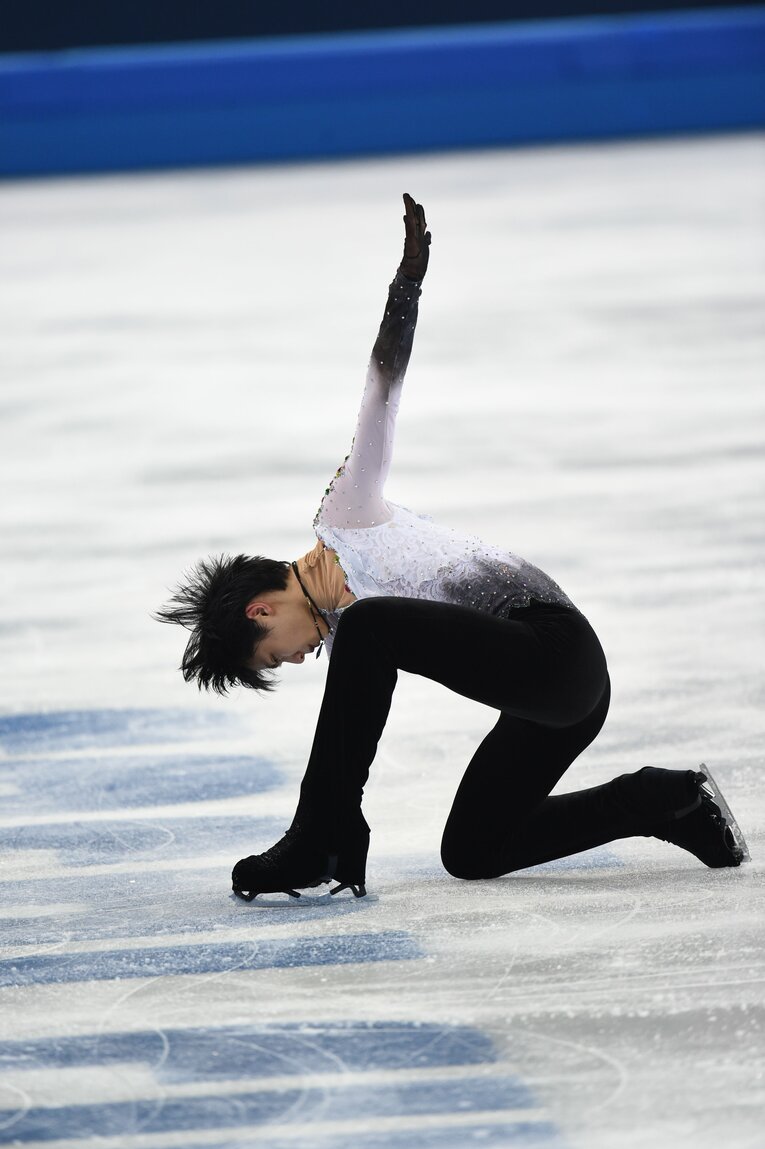 ソチ五輪　©Naoya Sanuki/JMPA