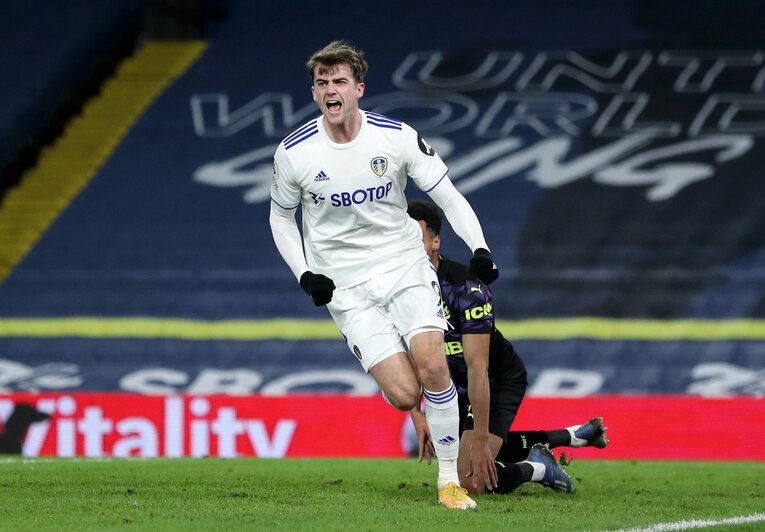 バムフォードはここまでチームトップの12ゴール（第24節終了時点） ©Getty Images