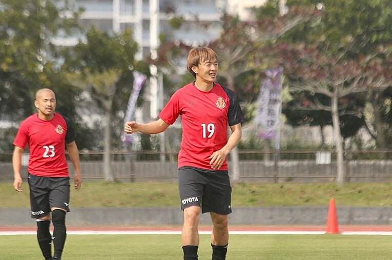 川崎から加入した齋藤©Atsushi Iio