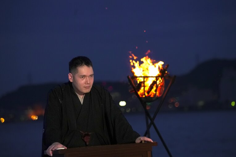 ©2023「アントニオ猪木をさがして」製作委員会