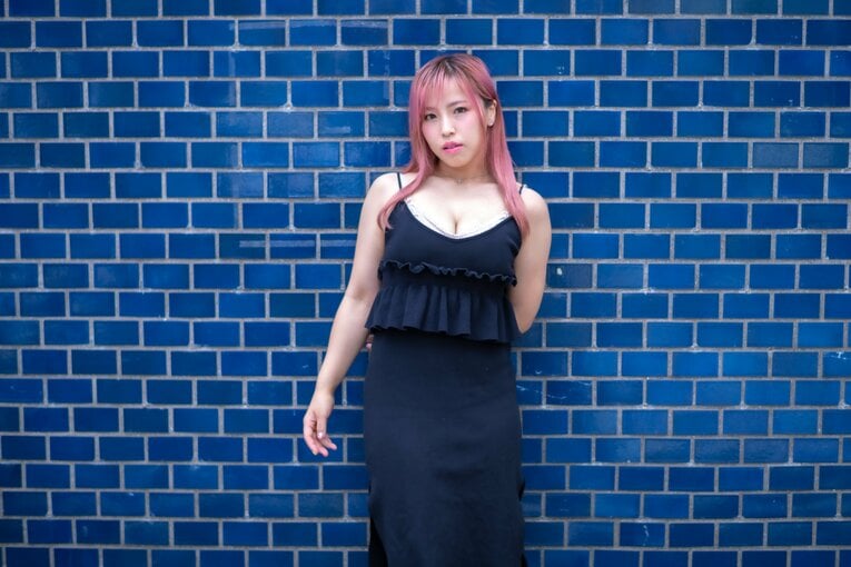 白川未奈©Takuya sugiyama