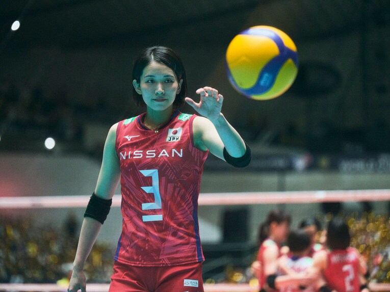 2023年パリ五輪予選　©︎Yuki Suenaga