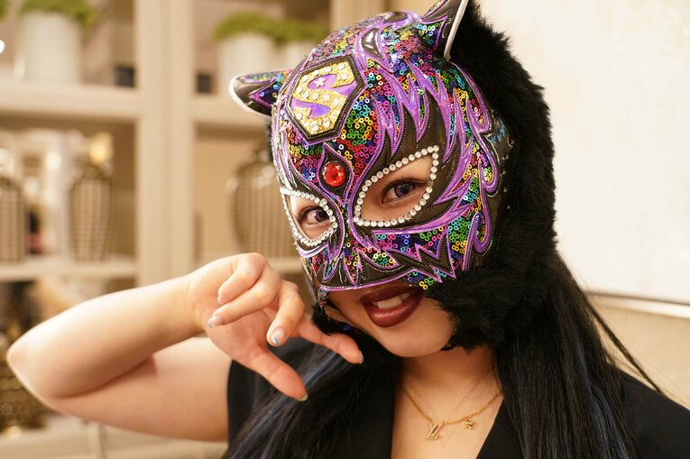 スターライト・キッド「渡辺桃とはマジの勝負」「上谷沙弥だけには絶対…」“復讐を誓う黒い虎”が語る『5★STAR GP』優勝への道筋(11)