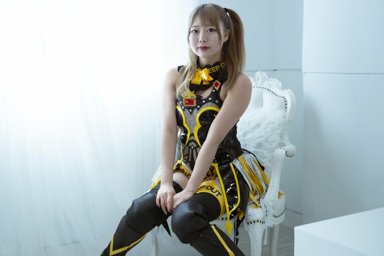 撮りおろしフォト　©Takuya Sugiyama