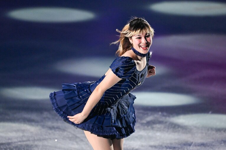 「あれがりくりゅう？」アイスショー会場に“ある異変”…増えた新規ファン、チケット完売「ちょっと緊張しながら…」木原龍一と三浦璃来が作った新たな光景(85)