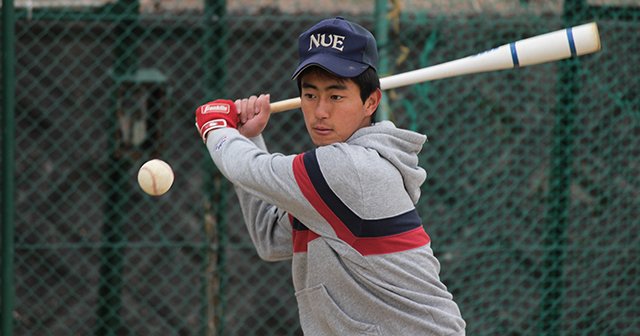 「公立校野球部のモデルケースに」奈良教育大、学生監督の指導法とは。