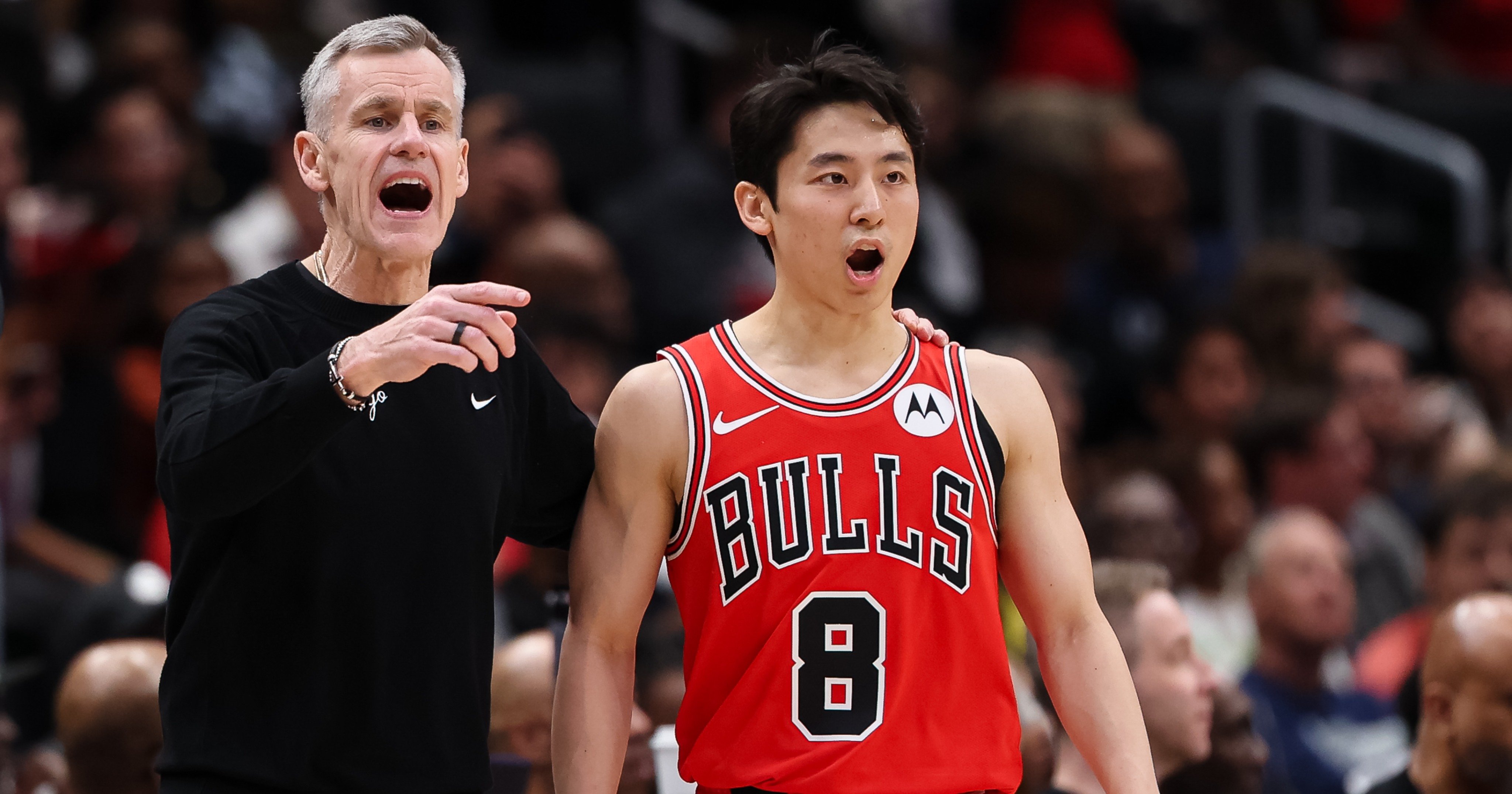 ユウキはノベルティじゃない、NBA選手だ」24歳河村勇輝“アメリカでの