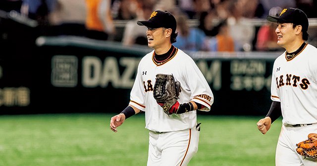 「1年でも長く、野球をやりたい」亀井善行の凄みは守備にあり。