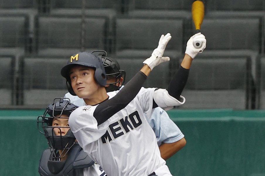 甲子園の“異変”…監督たちが悩む「打線に感覚のズレがある」 地方大会“65-0”&チーム打率5割の三重高はどう戦った?<Number Web> photograph by KYODO