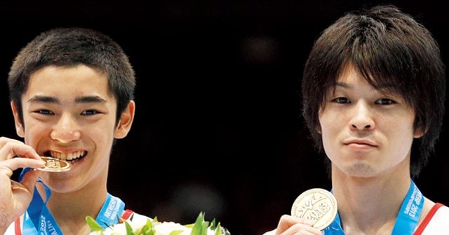 後輩より敬愛メッセージ］白井健三「航平さんに出会えたという奇跡