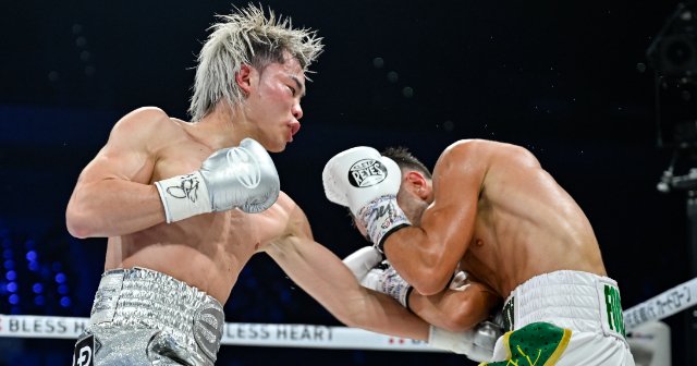 那須川天心、モロニー戦での判定勝利で世界戦への実力証明 - 長谷川