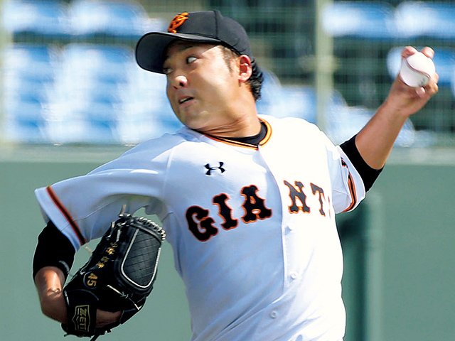 ボールは良いのに勝てない。今村信貴の課題は何か。～巨人の23歳、課題