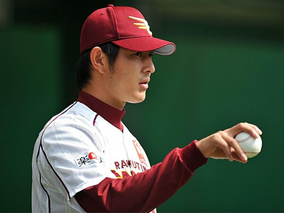 張本勲の「喝！」に違和感が……。岩隈久志、異色の“エース論”とは？（2／3） - プロ野球 - Number Web - ナンバー