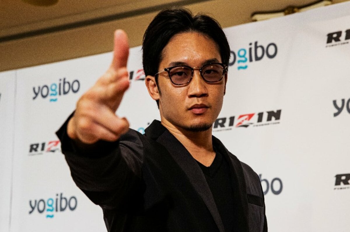 フロイド・メイウェザー 那須川天心 直筆サイン RIZIN ボクシング 朝倉未来 RIZIN】那須川天心＆メイウェザーのサイン入りグローブ2,000,000