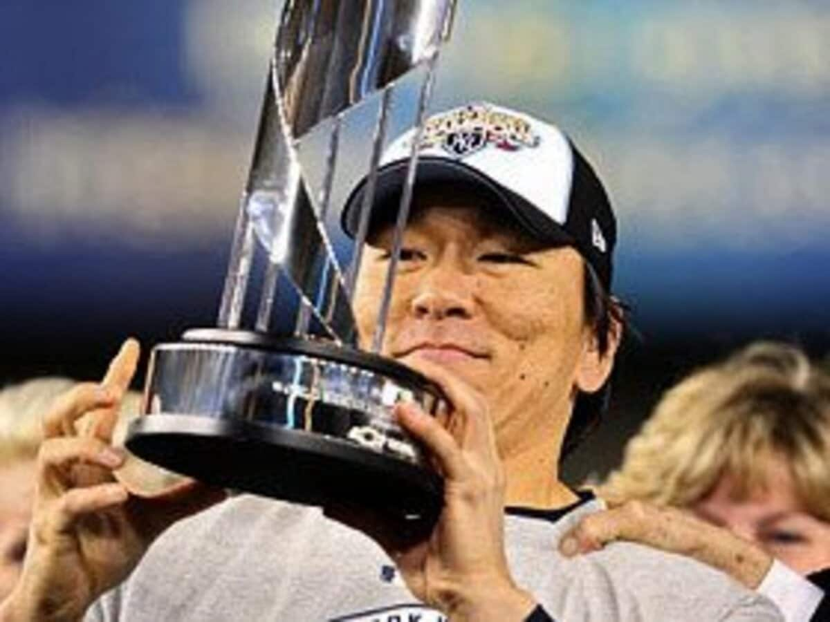 松井秀喜とアトリー ベーブ ルースと肩を並べる好記録 Mlb Number Web ナンバー