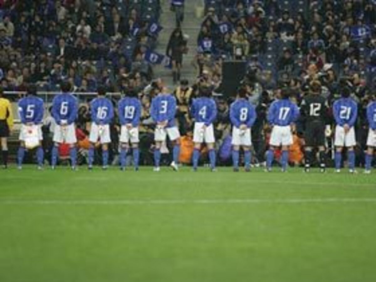 空回りした国内組 その経験を生かせ サッカー日本代表 Number Web ナンバー