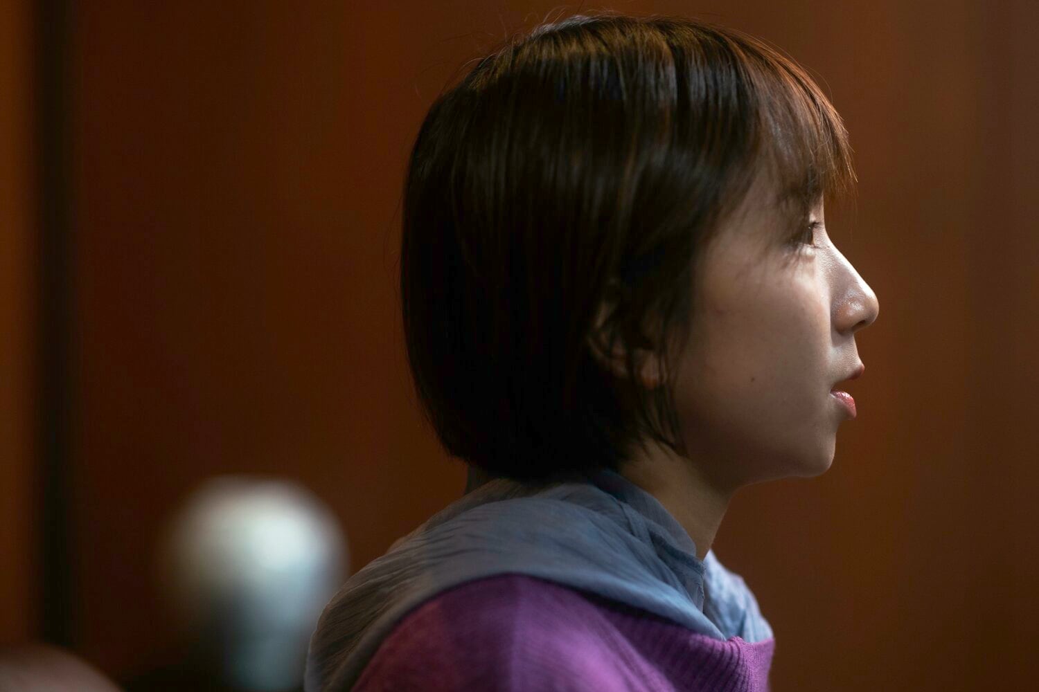 高橋成美 ©Takuya Sugiyama