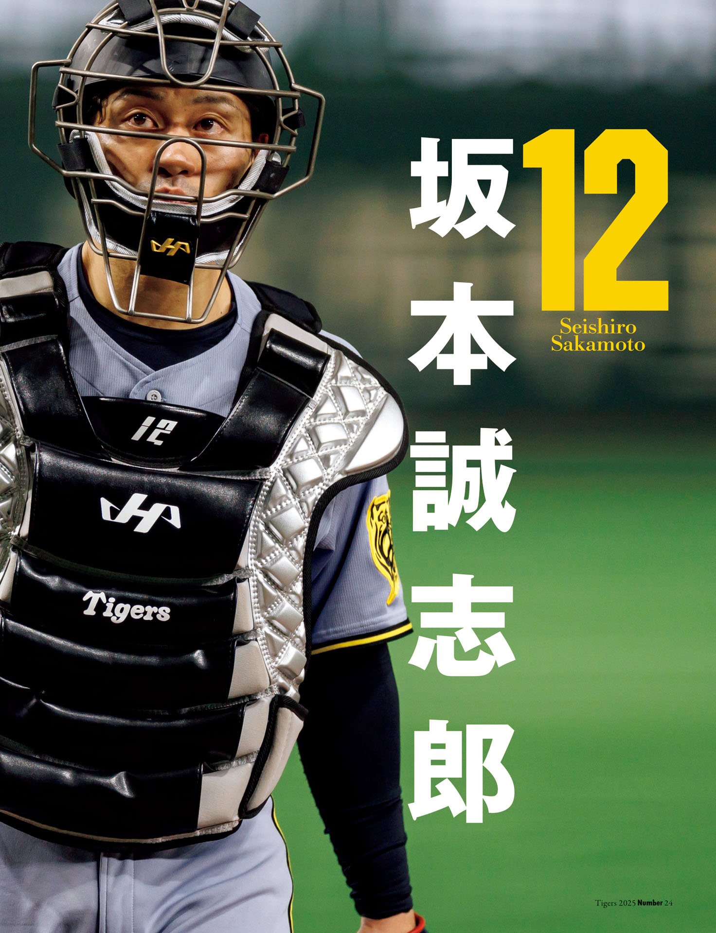 坂本誠志郎「ずっと剣を研ぎ続けていた」