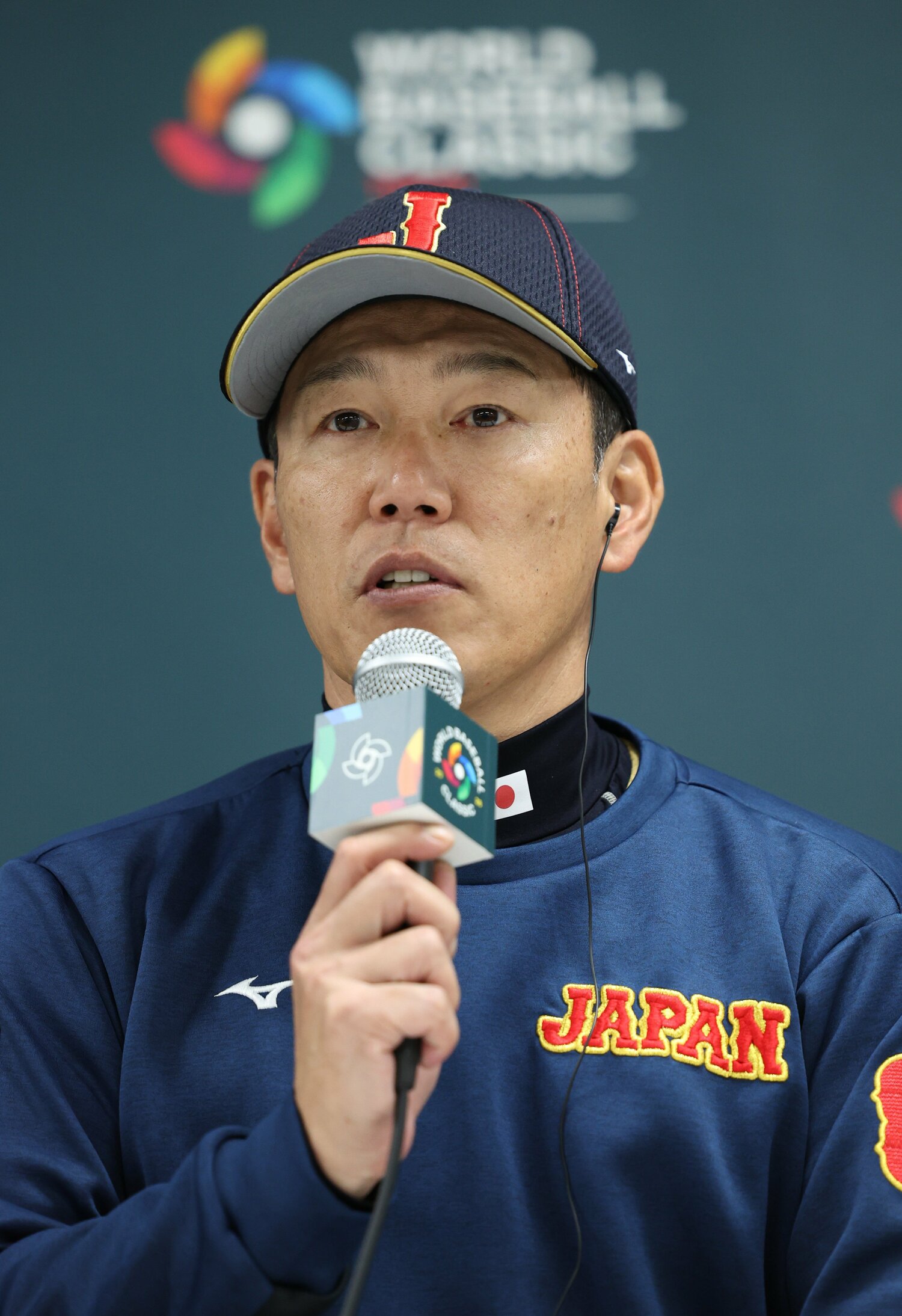 チェコ戦でのオーダーは果たしてどうなるのか？　©️読売新聞社提供