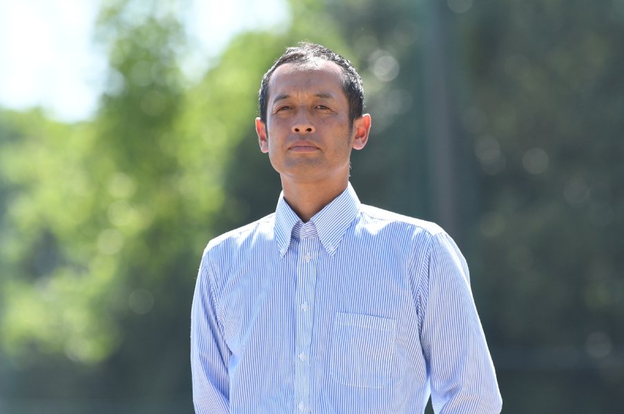 甲子園“あの悲劇のサヨナラボーク”宇部商エースの今「絶対ボークだけはしないように」母校に進学した息子、家で号泣「宇部商に来てくれてありがとう」＜Number Web＞ photograph by Kota Inoue