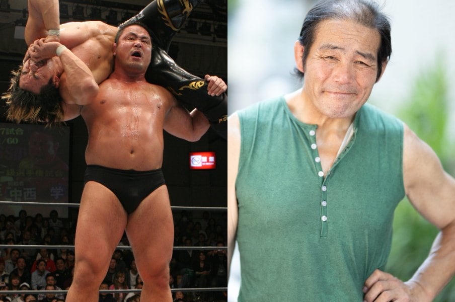 引退から5年…野人・中西学58歳がホンネで語る“プロレスラーのセカンドキャリア”問題「いざ一般社会に入ると、やっぱりなんもできない。ただ…」＜Number Web＞ photograph by L)AFLO、R)Keiji Ishikawa