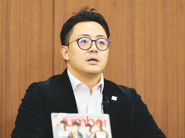 ドーモ株式会社 シニアアカウントエグゼクティブ　平井 孝明氏