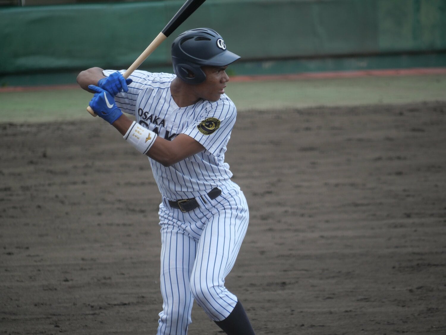 ポテンシャルの高さを感じさせるエドポロ・ケインはNEXT万波になれるか ©︎PPAB-lab.