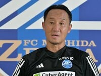 ついに実現「青森山田vs青森山田」 豪雨の中ぶつかるプライドと劣等感