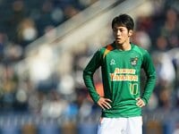 名門・前橋育英の14番がまたJリーグへ 名伯楽や先輩から学び、次