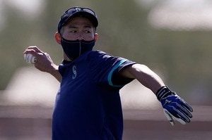 「翔平にも投げてみたいねぇ」150キロ超えの“打撃投手イチロー”が見た〈打者・大谷翔平〉とは？