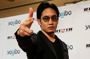 「正直、怖かった」朝倉未来の“狂気”をレンズ越しに見たカメラマンの証言…「ほぼ勝ち目なし」のメイウェザー戦に、それでも期待する理由