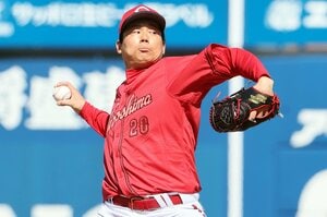 「もっとリリーフの感覚で」先発転向のカープ栗林良吏が迷いを断ち切り、ようやく見出した自分だけの「先発投手像」とは