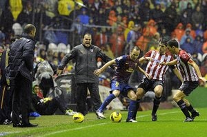 【後編】ビエルサとグアルディオラ、「戦術的に信じられない」雨中の“美しい試合”の衝撃