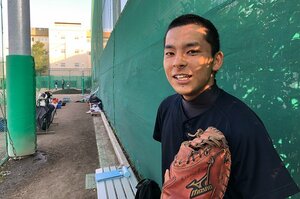 【前回を読む】偏差値60超の都立校主将と監督が“難病”でもグラウンドに立つワケ 「どこかに渇望があると思うので」