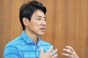 「会場が家に近いから」…緊張のかけらも見せないパラ水泳・辻内彩野に、松岡修造が伝えた日本代表への期待感