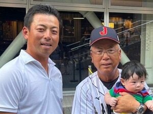 「自分だったら…」拓殖大・馬淵烈監督が明かした、大バッシングを浴びた父・馬淵史郎監督「松井秀喜5連続敬遠」への本音