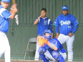 DeNAの第二幕はどこへ向かうのか？球団社長に来季戦略を直撃！＜Number Web＞ photograph by NIKKAN SPORTS