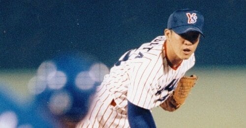 石井一久を徹底解剖 - Number Web - ナンバー