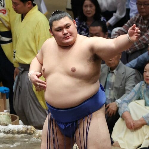 朝乃山を徹底解剖 - Number Web - ナンバー