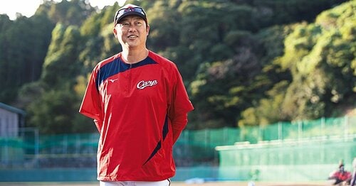 新井貴浩を徹底解剖 - Number Web - ナンバー