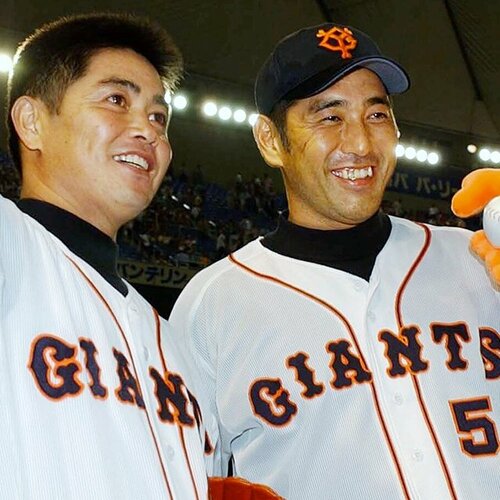 江藤智を徹底解剖 - Number Web - ナンバー