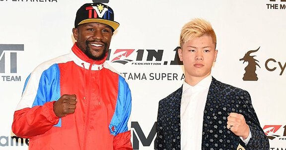 メイウェザーが教えてくれたこと。 スポーツでも契約書は凄く大事!