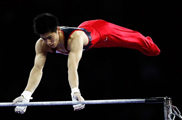 内村航平の同時期を上回る橋本大輝。 18歳の超新星が見せた可能性と涙。