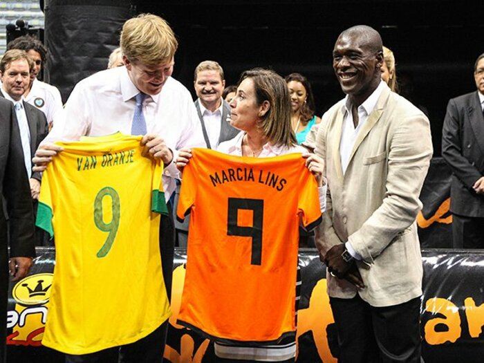 多彩な人生を謳歌する、セードルフの武器と野心。~サッカー選手のセカンドキャリア考~<Number Web> photograph by Getty Images